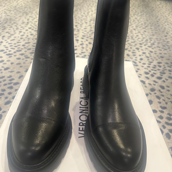 NWT Veronica Beard Delilah Booties - Size 8.5 - Picture 8 of 10